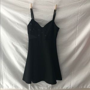 Elizabeth and James Noel Fit-And-Flare Dress